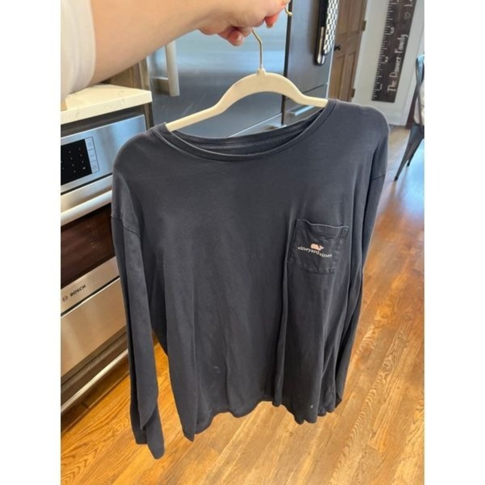 Vineyard vine men's Long‎ Sleeve XL
